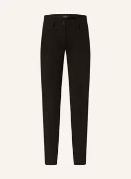 Брюки из джерси нью-йорк MASON'S, черный