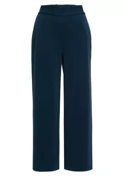 Брюки из джерси с широкими штанинами Zero, зеленый