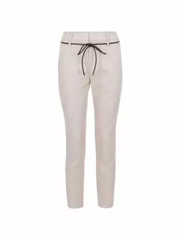 Брюки из хлопка Brunello Cucinelli