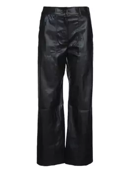Брюки из искусственной кожи I BLUES, черный