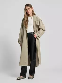 Брюки из искусственной кожи, модель «Insa» - Коллекция LeGer Studio LeGer by Lena Gercke, черный