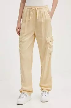 Брюки из ЭВА Pepe Jeans, бежевый