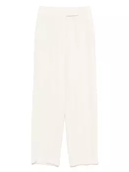 Брюки из кади Peserico, нейтральный