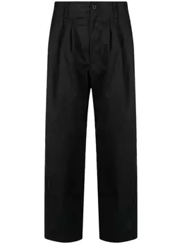 Брюки из коллаборации с New Era Yohji Yamamoto, черный