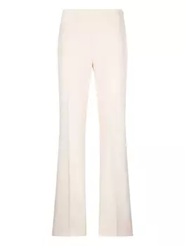 Брюки из креповой ткани LIU JO, нейтральный