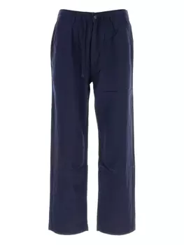Брюки из льняной смеси Polo Ralph Lauren, синий
