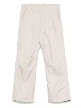 Брюки из микрофибры Il Gufo, серый