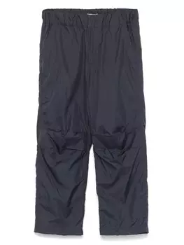 Брюки из микрофибры Il Gufo, синий