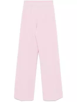 Брюки из натуральной шерсти MRZ, розовый