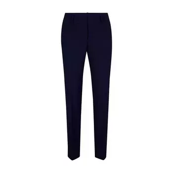 Брюки из натуральной шерсти Windsor., черный