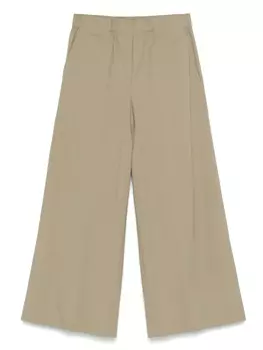 Брюки из папайи Antonelli, зеленый