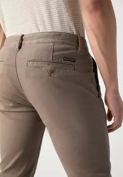 Брюки из парусины Pants Marc O'Polo, серый
