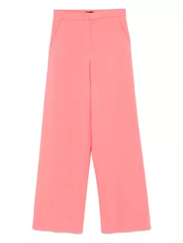 Брюки из пергамино PINKO, розовый