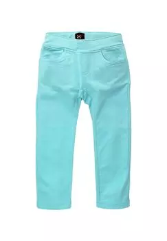 Брюки из плотной ткани Aruba VILLERVALLA, цвет Blau Jahre