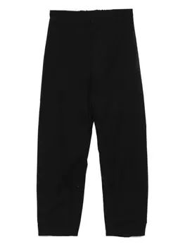 Брюки из поплина Grifoni, черный