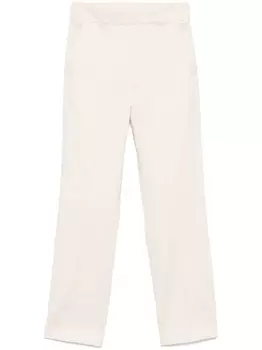 Брюки из поплина Peserico, нейтральный