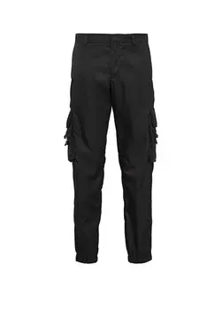 Брюки из повторного нейлона Prada