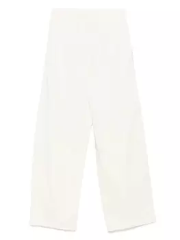 Брюки из саржевого переплетения N21, нейтральный