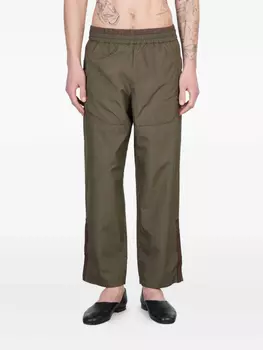 Брюки из семян RANRA, зеленый