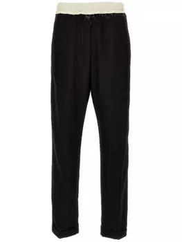 Брюки из Сены Wales Bonner, черный