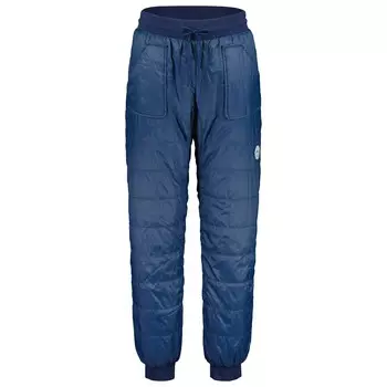 Брюки из синтетического волокна Maloja Kid's TeolaU, цвет Midnight