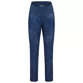 Брюки из синтетического волокна Maloja Women's ZengoM, цвет Midnight