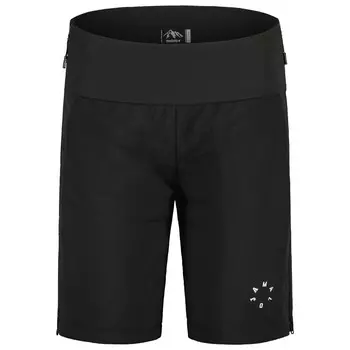 Брюки из синтетического волокна Maloja Women's SeehornM, цвет Moonless