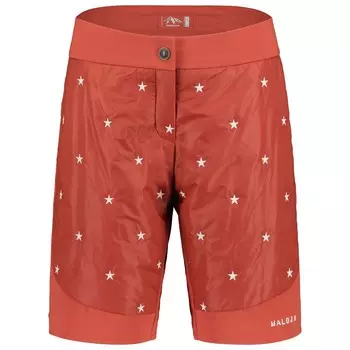 Брюки из синтетического волокна Maloja Women's FiammaM, цвет Rosehip