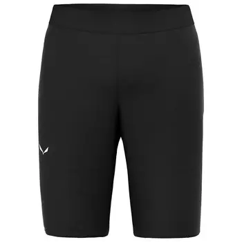 Брюки из синтетического волокна Salewa Sella TWR Shorts, цвет Black Out