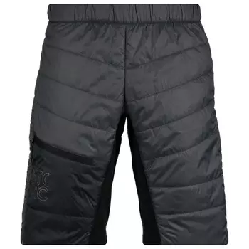 Брюки из синтетического волокна Stoic MountainWool KilvoSt II Padded Shorts, цвет Dark Smoke