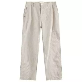 Брюки из сирсакера Aberlour Kestin, мультиколор