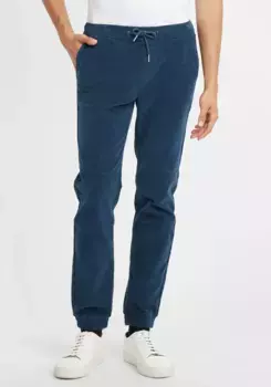 Брюки из смесовой ткани "BLEND BHPantino", синий