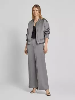 Брюки из смесовой вискозы с эластичным поясом, модель «Асакин» mbyM