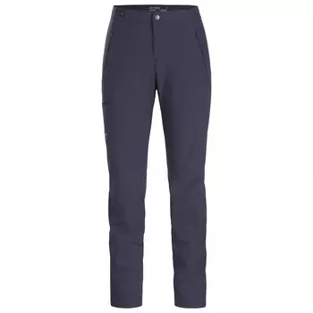 Брюки из софтшелла Arc'Teryx Women's Gamma Lightweight Pant, цвет Black Sapphire