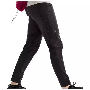 Брюки из софтшелла Arc'Teryx Women's Gamma Hybrid Pant, черный