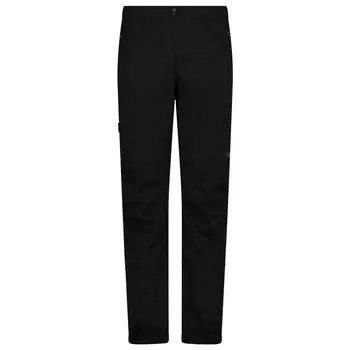 Брюки из софтшелла Cmp Pant 39T1216, цвет Nero