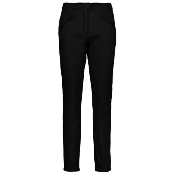 Брюки из софтшелла Cmp Women's Long Pant Softshell 3A11266, цвет Nero
