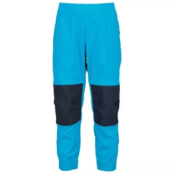 Брюки из софтшелла Didriksons Kid's Blbr Pant, цвет Blue Lagoon