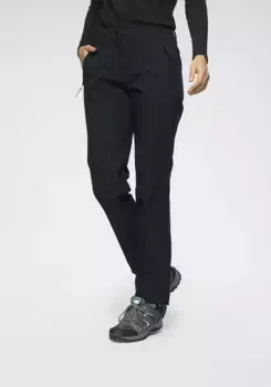 Брюки из софтшелла Icepeak "ATHENS", черный