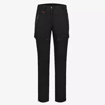 Брюки из софтшелла Icepeak, черный