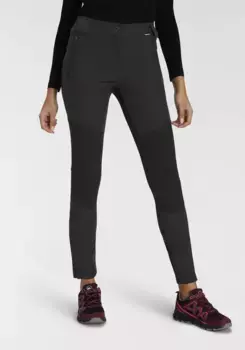 Брюки из софтшелла Icepeak "DORAL", антрацит