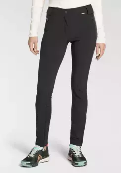 Брюки из софтшелла Icepeak "DORAL", черный