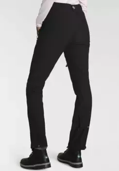 Брюки из софтшелла Icepeak "PINNEBERG", черный