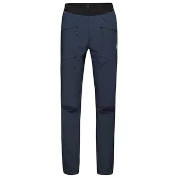 Брюки из софтшелла Mammut Eiger Nordwand Light Softshell, цвет Night