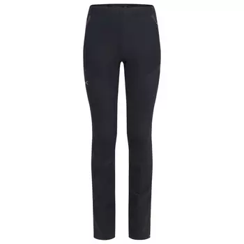 Брюки из софтшелла Montura Nordik 2 Pants, цвет Black/Vinaccia