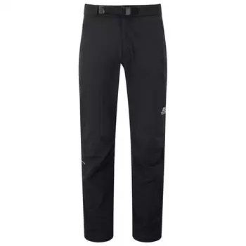 Брюки из софтшелла Mountain Equipment Ibex Pant, черный