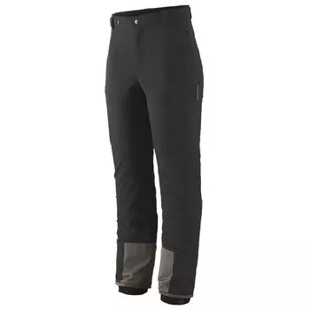 Брюки из софтшелла Patagonia Women's Alpine Guide, черный