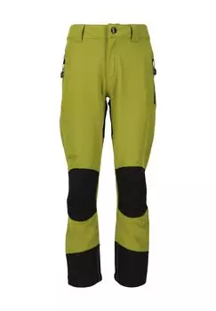 Брюки из софтшелла «Скорпион» с функцией растягивания и защитными свойствами ZIGZAG, цвет Woodbine