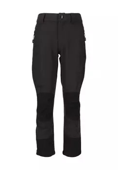 Брюки из софтшелла «Скорпион» с функцией растягивания и защитными свойствами ZIGZAG, цвет Phantom