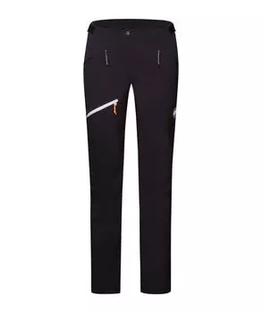 Брюки из софтшелла, такие вот Mammut, черный